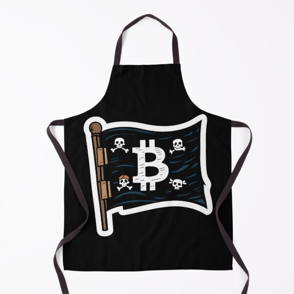Item preview, Bitcoin Rush The Thrill of Crypto designed and sold by RadDeck.