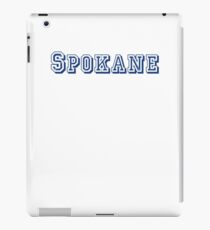 Spokane iPad-Hülle & Klebefolie