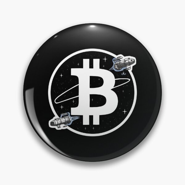 Item preview, Bitcoin Legacy Leaving a Digital Mark designed and sold by RadDeck.