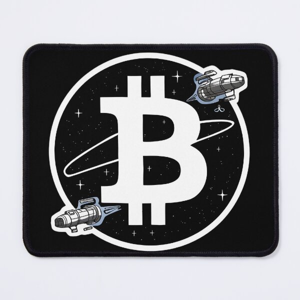 Item preview, Bitcoin Legacy Leaving a Digital Mark designed and sold by RadDeck.