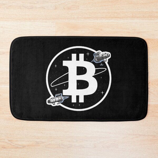 Item preview, Bitcoin Legacy Leaving a Digital Mark designed and sold by RadDeck.