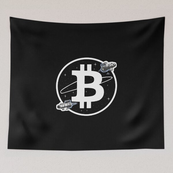 Item preview, Bitcoin Legacy Leaving a Digital Mark designed and sold by RadDeck.
