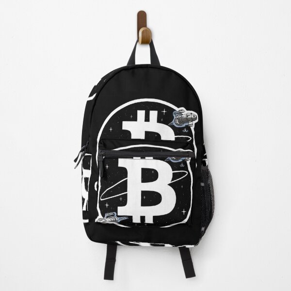 Item preview, Bitcoin Legacy Leaving a Digital Mark designed and sold by RadDeck.