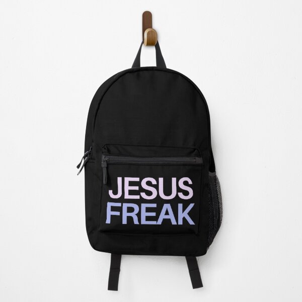 Item preview, Jesus Freak - Bold Faith Statement designed and sold by Lillyamstronger.
