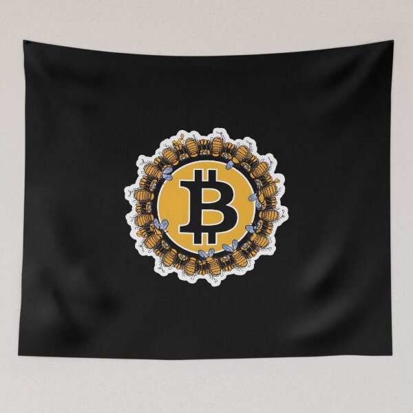 Item preview, Bitcoin Surge Powering Through the Market designed and sold by RadDeck.