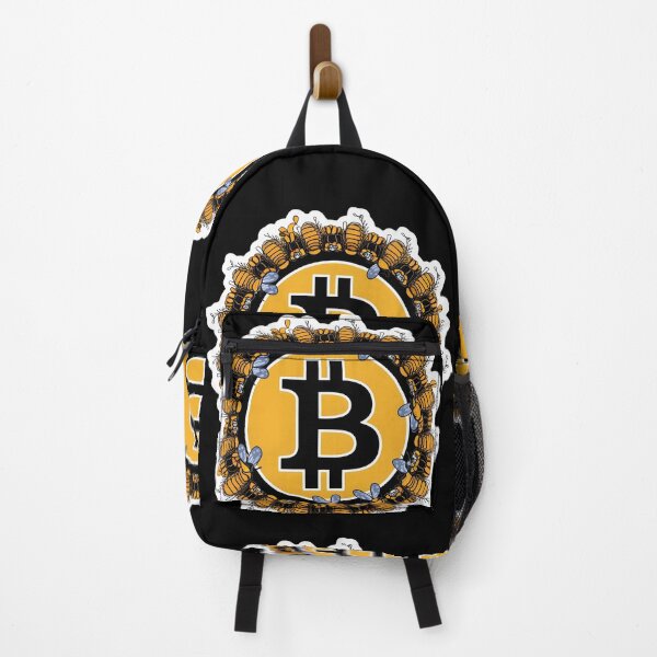 Item preview, Bitcoin Surge Powering Through the Market designed and sold by RadDeck.