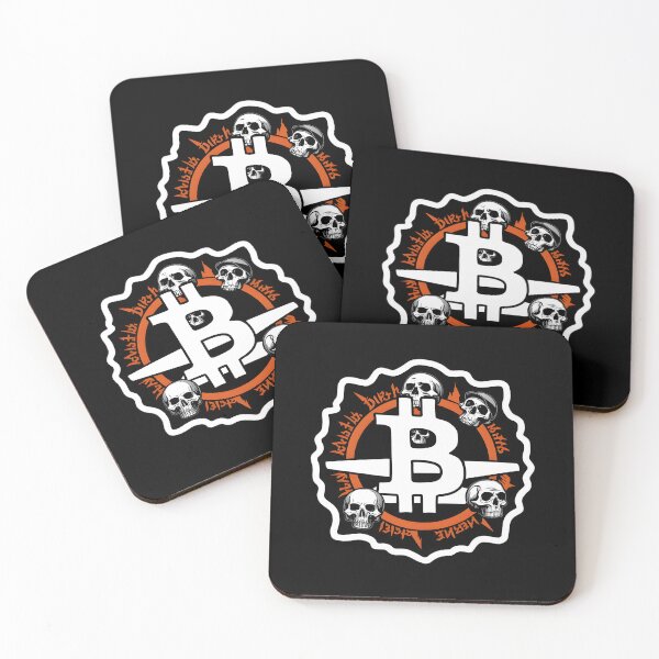 Artikelvorschau, Bitcoin Beacon – Leitstern der Finanzwelt entworfen und verkauft von RadDeck.