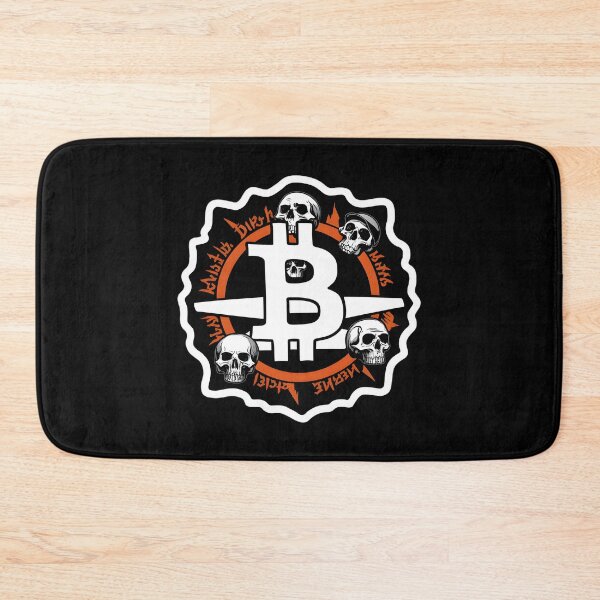 Item preview, Bitcoin Beacon Guiding Light of Finance designed and sold by RadDeck.