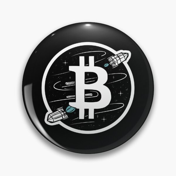 Item preview, Bitcoin Horizon The Future of Finance designed and sold by RadDeck.