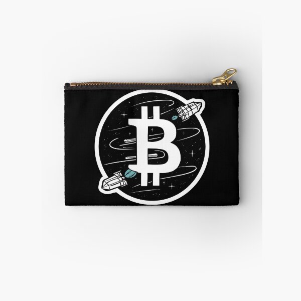 Item preview, Bitcoin Horizon The Future of Finance designed and sold by RadDeck.