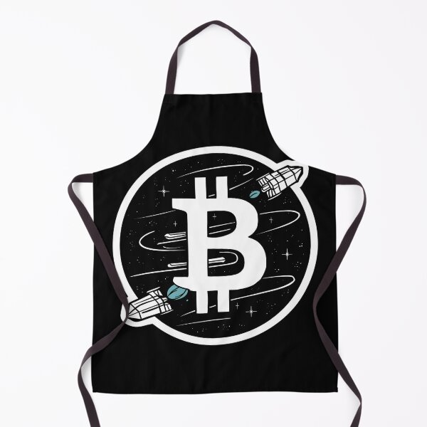 Item preview, Bitcoin Horizon The Future of Finance designed and sold by RadDeck.