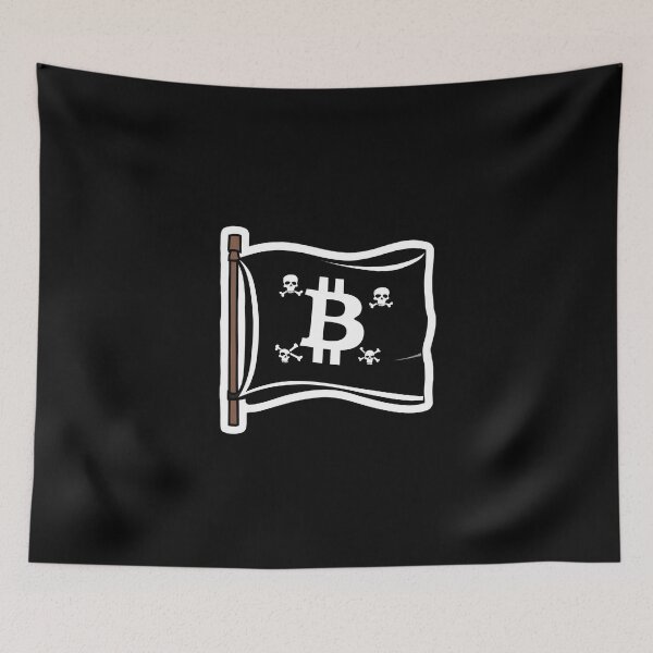 Item preview, Bitcoin Core Strength at the Center of Crypto designed and sold by RadDeck.