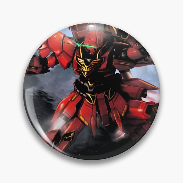 Item preview, SINANJU red comet designed and sold by sabartgunpla.