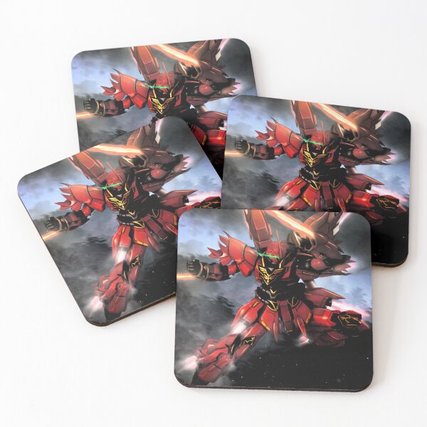 Item preview, SINANJU red comet designed and sold by sabartgunpla.