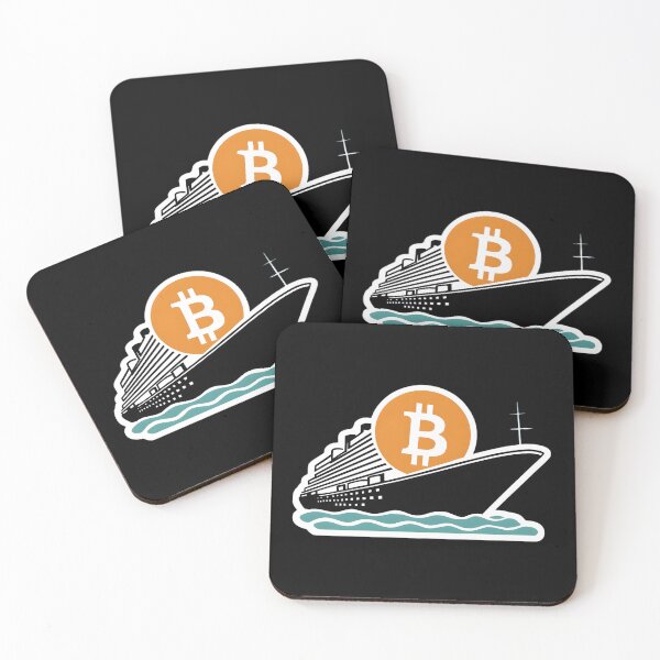 Item preview, Bitcoin Dawn A New Era of Wealth designed and sold by RadDeck.