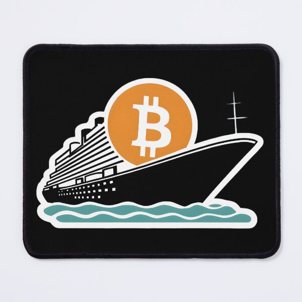 Item preview, Bitcoin Dawn A New Era of Wealth designed and sold by RadDeck.