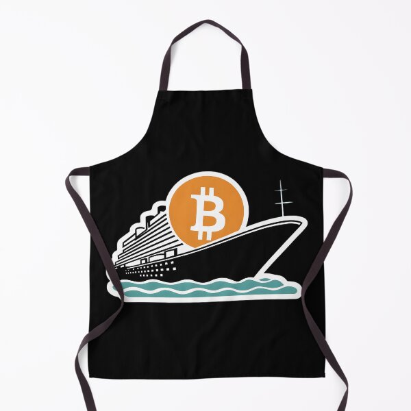 Item preview, Bitcoin Dawn A New Era of Wealth designed and sold by RadDeck.