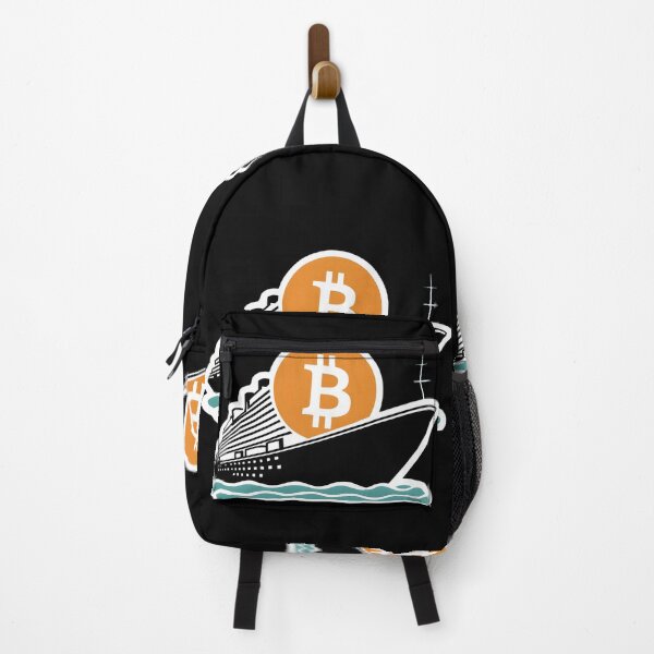 Item preview, Bitcoin Dawn A New Era of Wealth designed and sold by RadDeck.