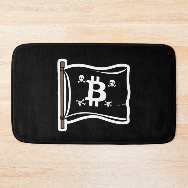 Item preview, Bitcoin Core Strength at the Center of Crypto designed and sold by RadDeck.