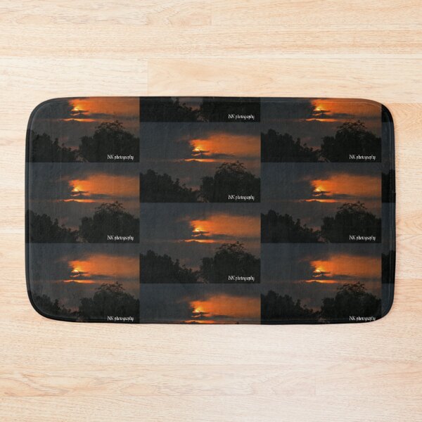 Item preview, Sunset layered between clouds and  trees designed and sold by Nicholes  Dream Visions.
