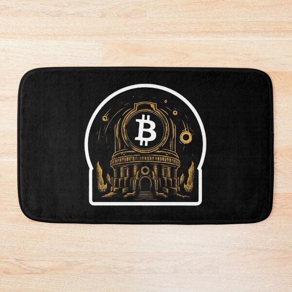 Item preview, Bitcoin Prism MultiFaceted Wealth designed and sold by RadDeck.