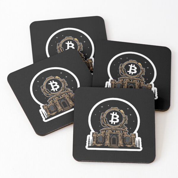 Item preview, Bitcoin Symphony Harmony of Digital Currency designed and sold by RadDeck.