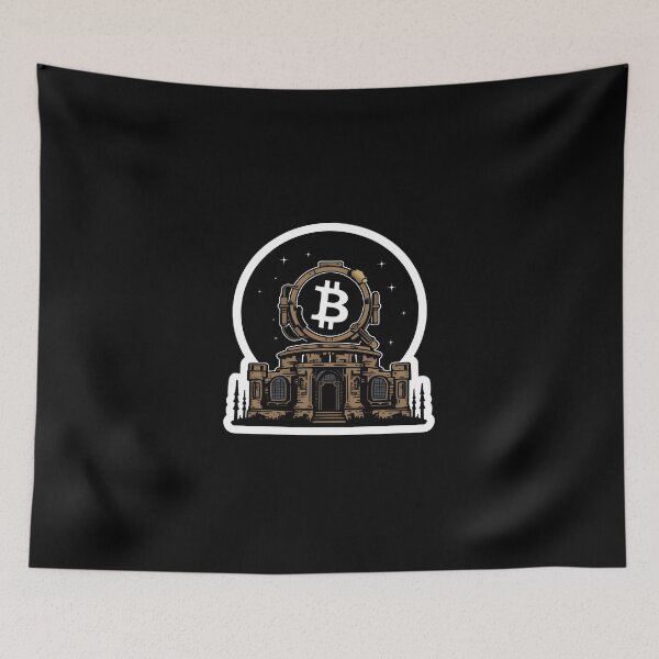 Item preview, Bitcoin Symphony Harmony of Digital Currency designed and sold by RadDeck.