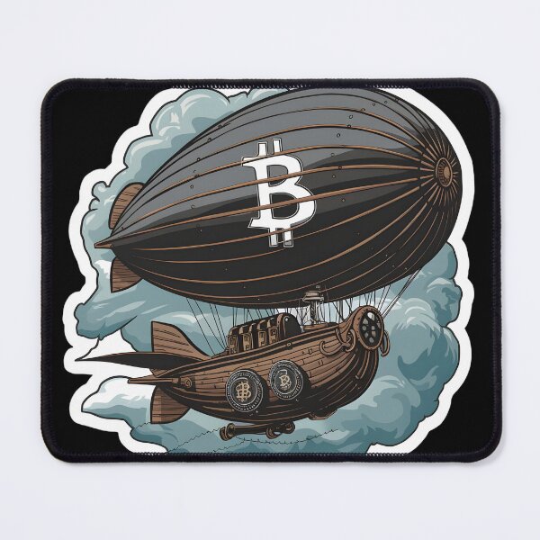 Item preview, Bitcoin Eclipse The Power of Shadow and Light designed and sold by RadDeck.