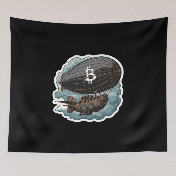 Item preview, Bitcoin Eclipse The Power of Shadow and Light designed and sold by RadDeck.