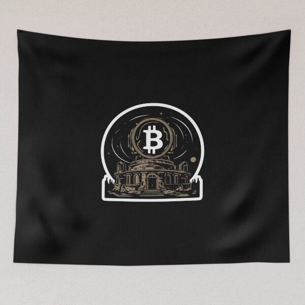 Item preview, Bitcoin Journey Path to Digital Success designed and sold by RadDeck.