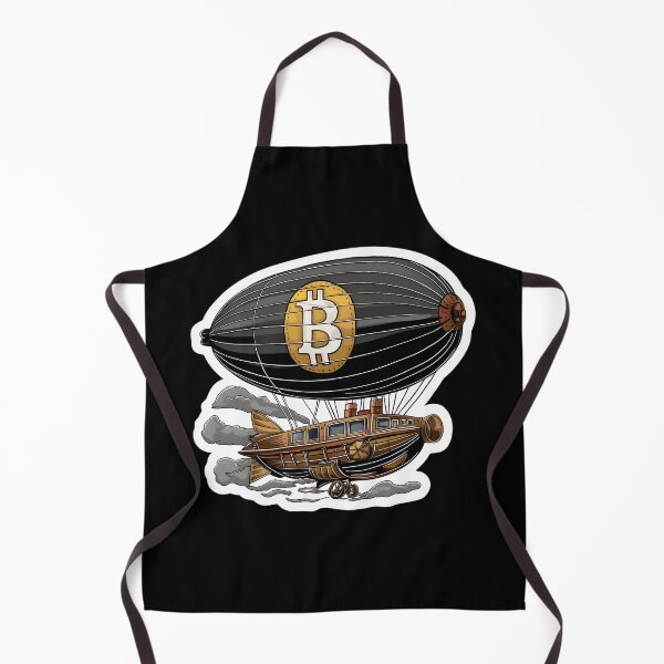 Item preview, Bitcoin Vision The Future We See designed and sold by RadDeck.