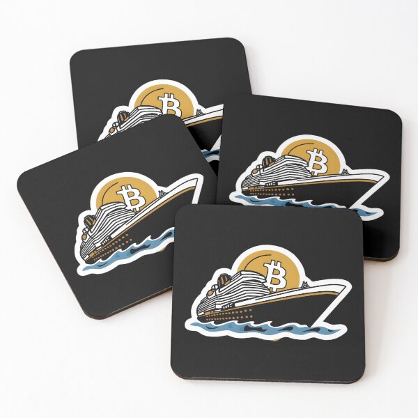 Item preview, Bitcoin Radiant Shining in the Digital World designed and sold by RadDeck.