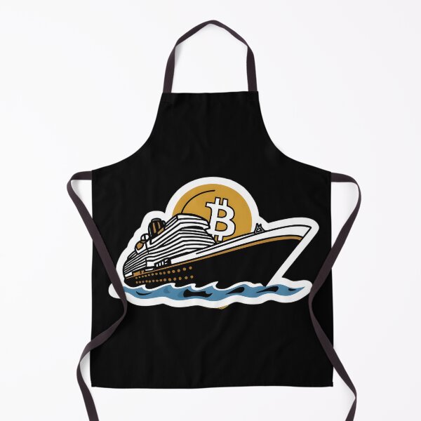 Item preview, Bitcoin Radiant Shining in the Digital World designed and sold by RadDeck.