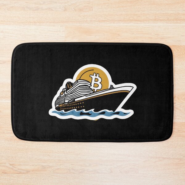 Item preview, Bitcoin Radiant Shining in the Digital World designed and sold by RadDeck.