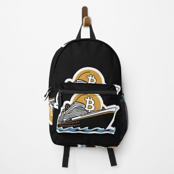 Item preview, Bitcoin Radiant Shining in the Digital World designed and sold by RadDeck.