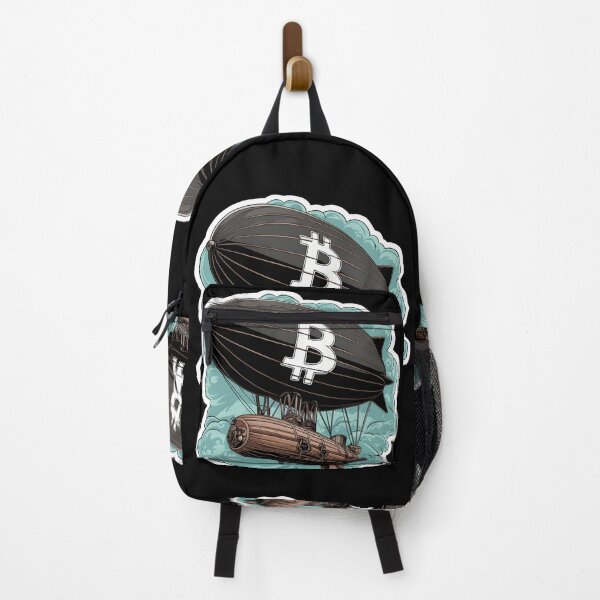 Item preview, Bitcoin Voyage Set Sail in the Crypto World designed and sold by RadDeck.