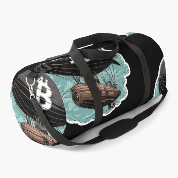 Item preview, Bitcoin Voyage Set Sail in the Crypto World designed and sold by RadDeck.