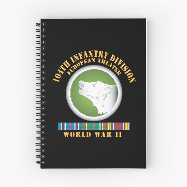 Item preview, 104th Infantry Division - Europe - WWII X 300 designed and sold by Military Insignia Products.