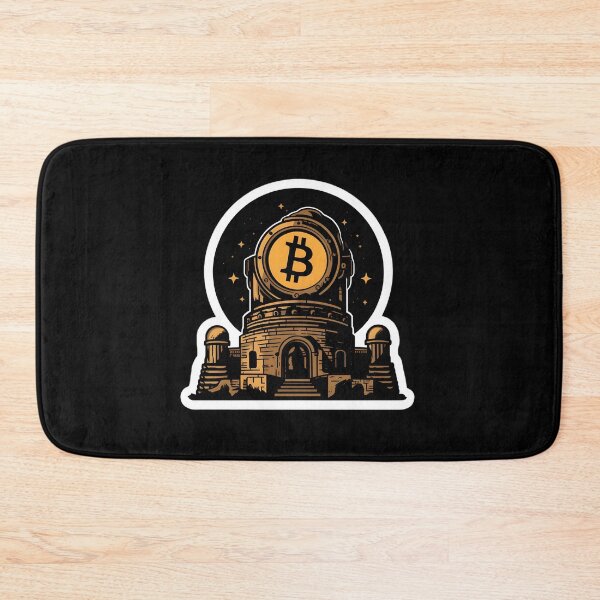 Item preview, Bitcoin Drive Powering Financial Change designed and sold by RadDeck.
