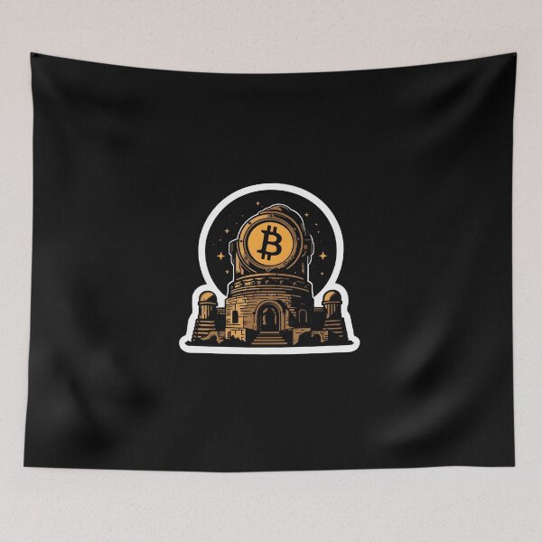 Item preview, Bitcoin Drive Powering Financial Change designed and sold by RadDeck.