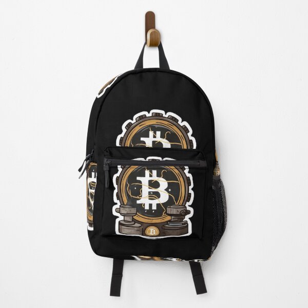 Item preview, Bitcoin Mindset Think in Crypto designed and sold by RadDeck.