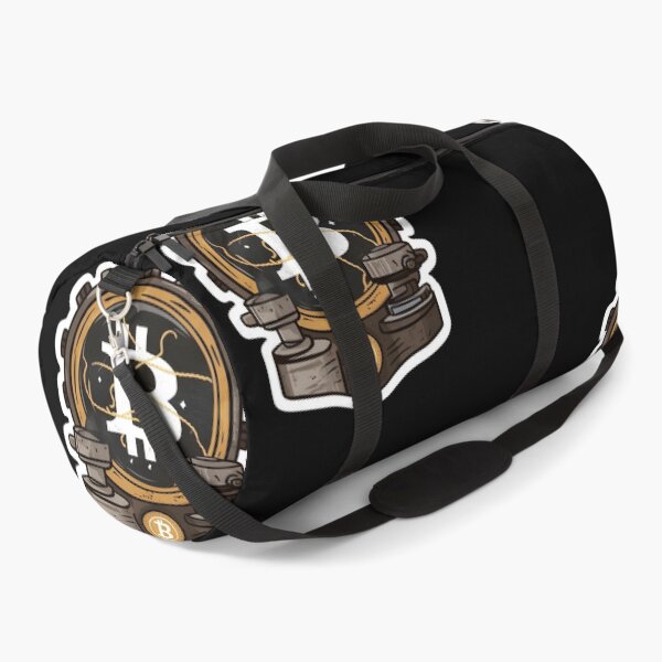 Item preview, Bitcoin Mindset Think in Crypto designed and sold by RadDeck.