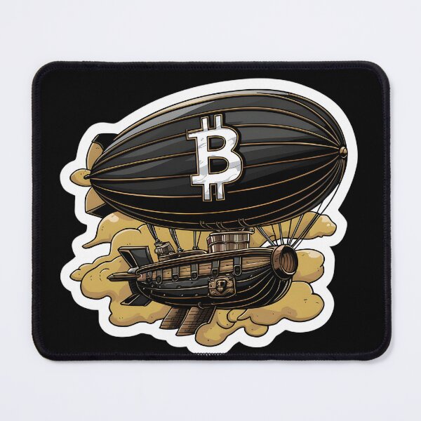 Item preview, Bitcoin Zeal Passion for Digital Finance designed and sold by RadDeck.