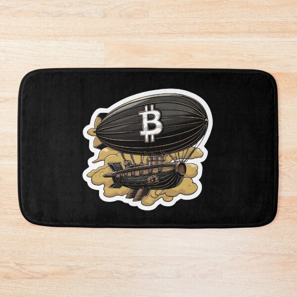 Item preview, Bitcoin Zeal Passion for Digital Finance designed and sold by RadDeck.