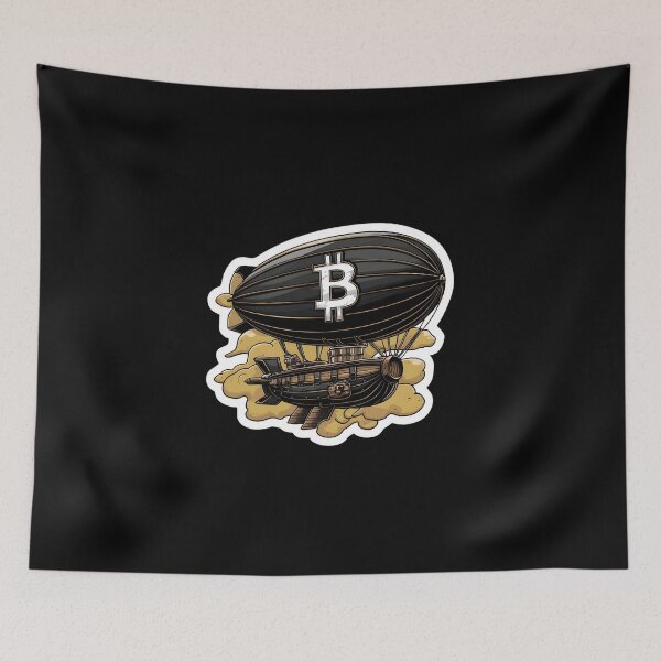 Item preview, Bitcoin Zeal Passion for Digital Finance designed and sold by RadDeck.