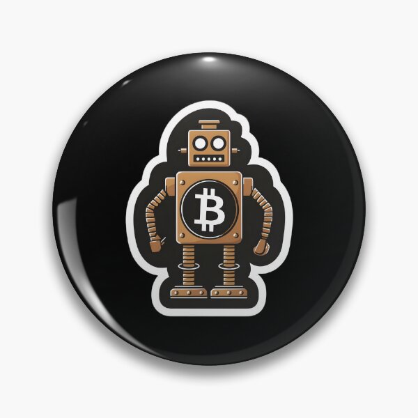 Item preview, Bitcoin Pioneer Leading the Digital Charge designed and sold by RadDeck.