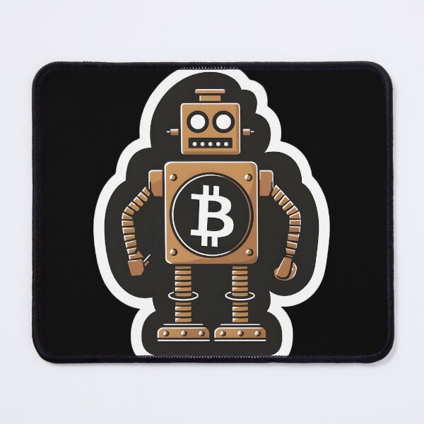 Item preview, Bitcoin Pioneer Leading the Digital Charge designed and sold by RadDeck.
