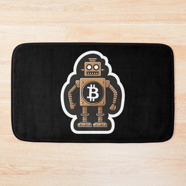 Item preview, Bitcoin Pioneer Leading the Digital Charge designed and sold by RadDeck.