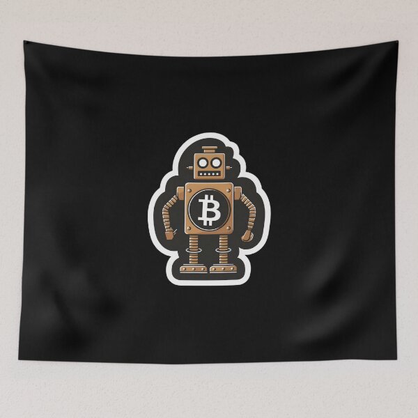 Item preview, Bitcoin Pioneer Leading the Digital Charge designed and sold by RadDeck.