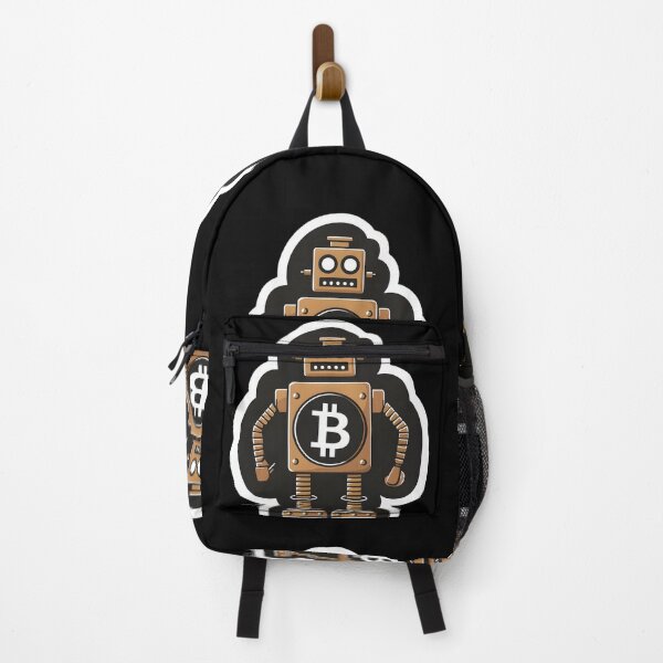 Item preview, Bitcoin Pioneer Leading the Digital Charge designed and sold by RadDeck.